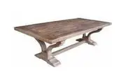 MF Victoria Recycled Elm Timber Coffee Table
