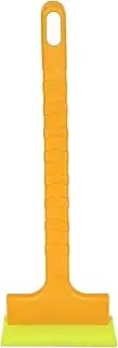 Car Glass Ice Scrapers | Car Squeegee Scraper | Windscreen Scraper | Snow Brush | De Icer Scraper Handheld Window Snow Removal Shovel for Vehicle | Long Handle Car Ice Scrapers for | Wind Shield