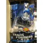 老物收藏☆ 美版 TFP FE 首發版 亞希 雅希ARCEE 變形金剛 領袖之證