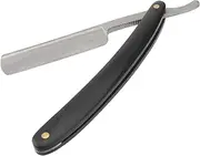 FRCOLOR Vintage Manual Shaver Men's Comfortable Safe Beard Shaving Tool Easy Hair Cutting
