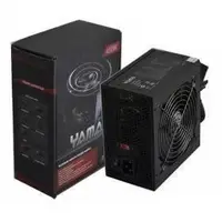 在飛比找Yahoo!奇摩拍賣優惠-YAMA 450W 電源供應器-盒裝 2年全保