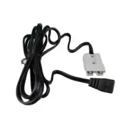 Upgraded Charging Cable for Refrigerator with 50A For Anderson Style Plug