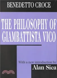 在飛比找三民網路書店優惠-The Philosophy of Giambattista