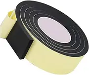 Foam Tape, Sponge EVA Single Side Foam Sponge Foam Tape EVA Tapes 1pcs, for Home Improvement Sealing Strips(30mm Wide 4m Long 5mm Thick)