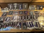 2025 Topps & Bowman Dodgers Lot of 250 Read & Look! Ohtani Betts Kim Pages Etc.