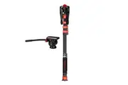 iFootage Cobra 3 C180F Camera Carbon Fiber Monopod & Komodo K5 Fluid Head Bundle IF-401000090