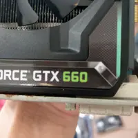 在飛比找蝦皮購物優惠-賣GTX660良品顯示卡隨機出貨