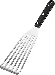 Cooking Spatula Portable Kitchen Tool for Frying Stirring and Turning Multi Functional Wok Spatula for Camping Picnics and BBQ Easy to Clean Durable