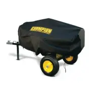 Medium Water & UV Resistant Vinyl Log Splitter Cover: Your Equipment Protection