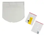 Transcat Replacement Flap for Small Cat Door - Includes Screws & Magnet