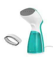 Sunbeam 1000W Compact Handheld Steamer with Brush Attachment