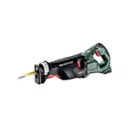 Metabo 18V SSEP18 LTX BL MVT Variable Speed Sabre Saw 602258850