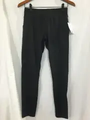 NWT Athletic Works Active Leggings Black Girls Pockets U pick
