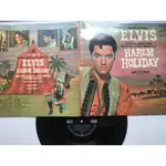 貓王 ELVIS – HAREM HOLIDAY(黑膠專輯 LP)