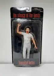 NECA Cult Classics Hannibal Lecter Silence of the Lambs Reel Toys