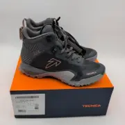 Technica Magma GTX Women's 6.5 NEW Goretex Shoes Grey Shadow Piedra Midway Bacca