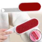 Clothing Lint Brush Double-sided Upholstery Dandruff Pet Hair Remover