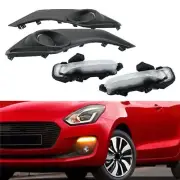 LED DRL Daytime Running Lights For Suzuki Swift 2017-2023 2018