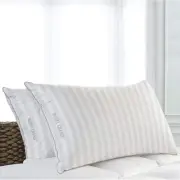 Hotel Grand Feather & Down Pillow, Standard/Queen (2 Count)