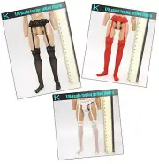 B01 1/6 Scale HOT Women's Sexy Stocking Socks 12" Figure phicen TBLeague TOYS