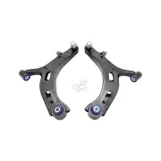 Front SuperPro Control Arm Lower Assembly Kit for Subaru Liberty BM Outback BR