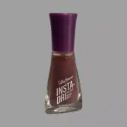 Sally Hansen~ Insta-Dri Nail Color Polish~Fig Flash 448~0.31 fl oz