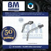 DPF Pressure Sensor Pipe After DPF PP11108B BM Catalysts Hose Quality Guaranteed