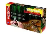 Crystal Wonderland Dinosaur Explorer Excavation Kit Dino Skeleton