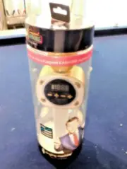 James Corden SINGING MACHINE Official Carpool Karaoke Bluetooth Microphone
