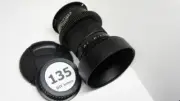 Anamorphic Bokeh Lens 135 mm F3.5 Jupiter 37a Cine mod CANON EF Pl Sony E FX