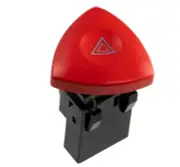 Hazard Warning Switch Button For Renault Master Trafic Vauxhall Movano Vivaro