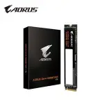 (聊聊享優惠) 技嘉 GIGABYTE AORUS GEN4 5000E SSD 1TB 固態硬碟(台灣本島免運費)