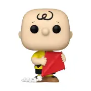 Funko Pop! Peanuts: Charlie Brown with Kite #1678 + Protector