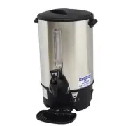TECHTONGDA 15.4L 10.2" Hot Water Dispenser Hot Coffee Bucket 110V StainlessSteel