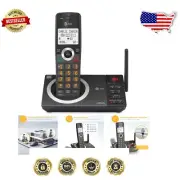 Unsurpassed Range Cordless Home Phone with Intercom & 22-Minute Answering System