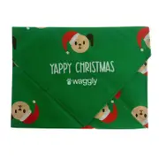 Waggly Christmas Bandana | For Dogs