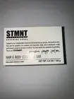 STMNT Grooming Goods - Hair & Body Cleansing Bar 4.4 oz / 125g Healthcare