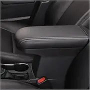Car Center Console Armrest Box Cover Lengthen Pad Box,Compatible With Toyota Corolla 2019-2021
