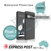 For Google Pixel 7 Pro 7A Shockproof Waterproof Case Cover & Screen Protector