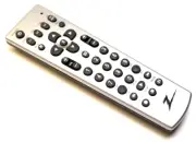 Zenith ZH280 Learner Universal TV Remote Control
