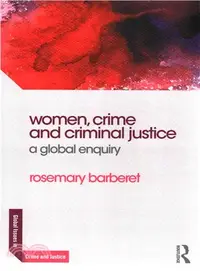 在飛比找三民網路書店優惠-Women, Crime and Criminal Just