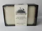 Beekman 1802 Hello Sunshine After the Sun Aloe & Goat Milk Soap Bar 9 oz