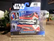 STAR WARS MICRO GALAXY SQUADRON REBELS DARTH MAUL'S NIGHTBROTHER RARE 1/15000