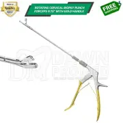 Baby Tischler Rotating Cervical Biopsy Punch Forceps 3x7mm OB-GYN Inst German Gr