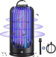 Mosquito Zapper Fly Zapper Bug Zapper Fly Trap Killer Lamp, UV Light Insect Kill