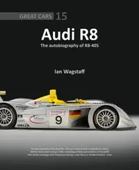 在飛比找誠品線上優惠-Audi R8: The Autobiography of 