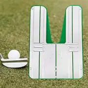 Golf Putting Practice Mirror Golf Mirror Practice for Men