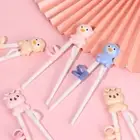 Toughness Baby Training Learning Chopsticks Beginner Chopsticks Eating Helper