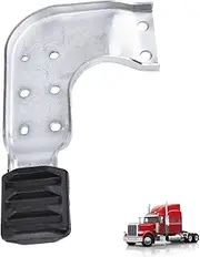 MPB75131L, L11-6131 Hood Bracket Left Side Fits for Peterbilt 389 131 Hood Only, Lower Hood Guide Bracket Replace MPB75131L, L11-6131, L116131 (Driver Left Side)