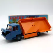 Atlas Dinky toys 569 Truck Berliet Stradair Benne Basculante Laterale Models Car